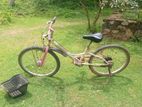 Used Ladies Foot Bicycle