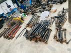 Used Land Rover Defender Front and Rear Drive Shaft For Sale