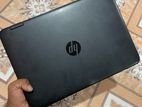 HP i5 6th Gen Black Probook Laptop