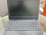 (USED LAPTOP) LENOVO 100e|INTEL CELERON N4120|4GB|128GB SSD