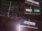 Used Laptop Ram Ddr3 Ddr4