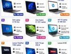 Used Laptops Available at PC Paradise!