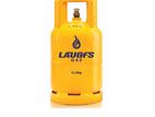 Used Laugfs Gas Cylinder