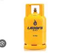 Used Laugfs Gas Cylinder