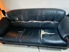 Leather Sofa