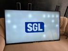 Used LED TV