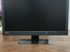 Used Lenovo Monitor 19 inch