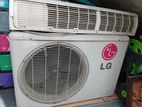 Used LG Non Invertor Aircondion