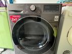 Used LG Washing Machine