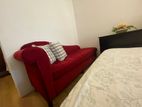Red Sofa