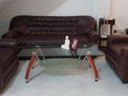 Used like New Sofa Set 3+1+1