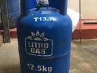 Litro Gas Cylinder 12.5KG