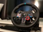 Used Logitech G29 With 1 Year 5 Months