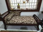 Used Mahogany Couch