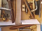 Used Main Door Locks 3 PCS