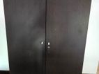 Used Melamine Cupboard