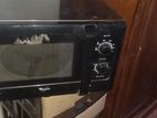 Used Microwave Oven