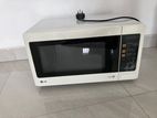 Lg Microwave Oven