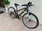 Monty Ky7 Army Mountain Bicycle
