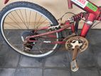 Used Mountain Bicycle