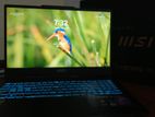 Msi Cyborg 15 A12 U Laptop