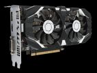 USED MSI GTX 1050Ti 4GB OC Graphic Card