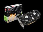 USED MSI GTX 1050Ti 4GB OC Graphic Card