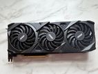 USED MSI RTX 3070Ti 8GB GRAPHIC CARD