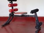Used Multi-Purpose Abdominal Trainer