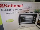 Used National Electric Oven