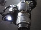 Nikon D40X Camera (Used)