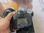 Used Nikon Digital Camera with Lenses