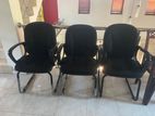 Office Chair Set