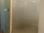 Used Office Furnitures with Glass Partitions