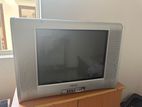 Used old Sony colour TV , 21 inches