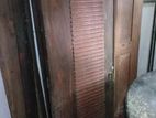 used old wadrobe