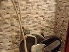 Orbitrack Exercise Machine