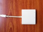 Apple USB-C Digital AV Multiport Adapter