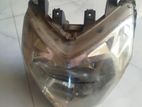 Bajaj Head Light with Bulb