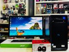 Used PC Combo – i3 4th Gen