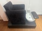 Used Pedicure Chair / Foot Spa Station