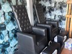 Pedicure Chair with Sink