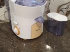 Used Philips Juicer