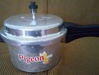 Used Pigeon Pressure Cooker Deluxe - 5L