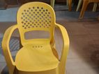 Used Plastic Chair