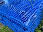 Plastic Pallets (1050MM X 1050MM)