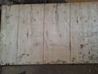 Used Ply Wood Boards - (8'x4') 15mm Thick