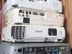 used projectors - day light