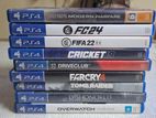 PS4 Games