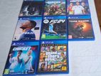 PS4 Game CD